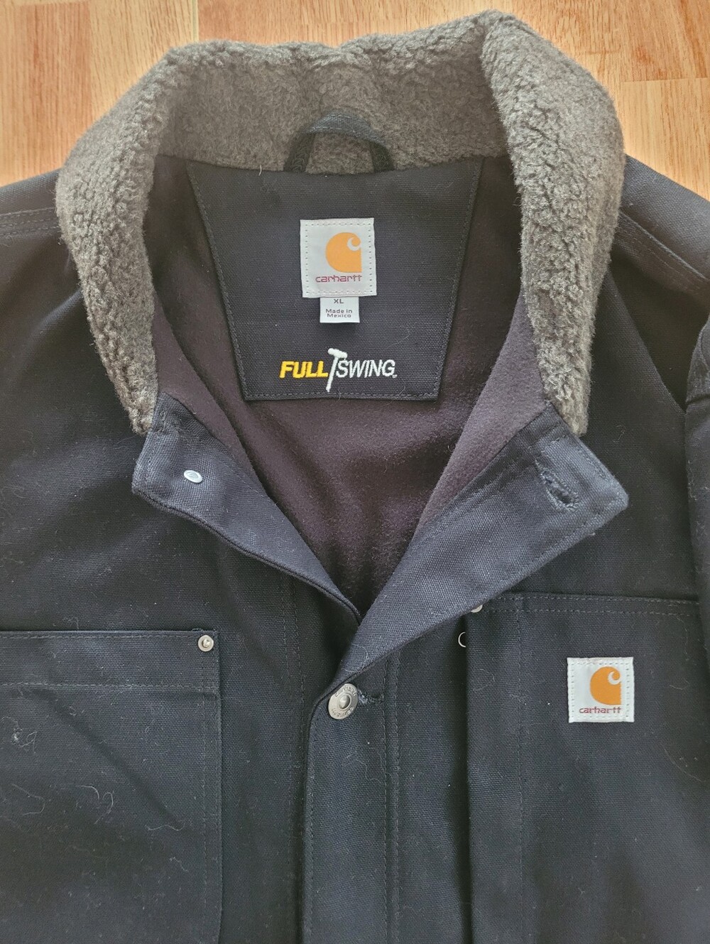 Carhartt Jacket NEW!